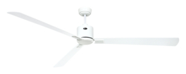 Casafan plafond ventilator Eco Neo111 180 WE-WE/LG 180 cm