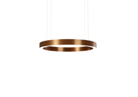 Berla hanglamp BP0062 up-down led, copper 70 cm