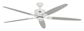Plafond ventilator Eco Elements 180 WE-WE/LG  incl. afstandsbediening 180 cm incl. afstandsbediening
