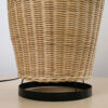 WF Light vloerlamp Fles, natural