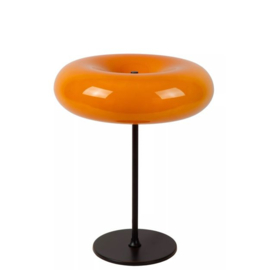 Lucide  tafellamp Saentino, oranje