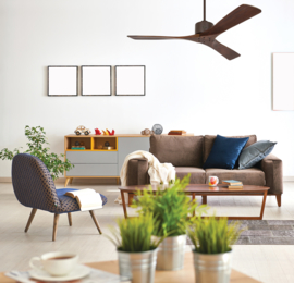 Casafan plafond ventilator MACAU ORB-NB 132 cm