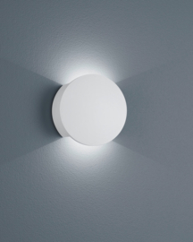 Wandlamp Pont led, mat wit