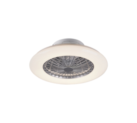 Plafond ventilator Straslund led, 50 cm