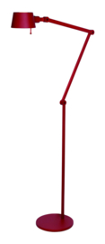 Freelight vloerlamp Sovrano rood