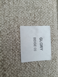 Boxspring Denver elektrisch, beige 140 x 200 cm