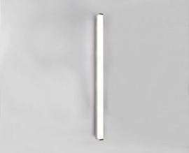 Trio lighting wandlamp Fabio led, chroom 120 cm IP44