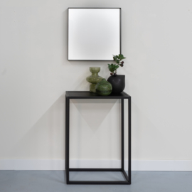 Spinder design Daniël side table 60, zwart