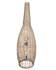 By Rydéns vloerlamp Seagrass, natuur