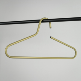 Spinder design Kledinghanger Victorie, goud