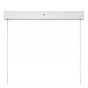 Lucide hanglamp Raya led, wit