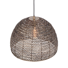 Trio lighting hanglamp Kamara, zwart