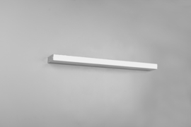 Trio lighting wandlamp Rocco led, chroom met acryl glas 90 cm IP44