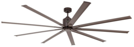 Casafan plafond ventilator Eco Smooth BZ, BRONS 220 CM