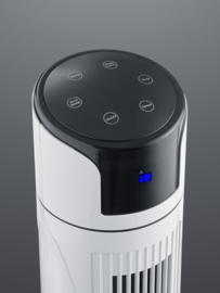 Trio lighting ventilator Iceberg wit