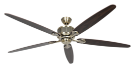 Casafan plafond ventilator Eco Elements 180 MA-EA/NB  incl. afstandsbediening 180 cm incl. afstandsbediening