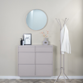 Spinder design Kapstok Jessy, silky taupe