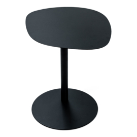 Spinder design Bijzettafel Jari, zwart