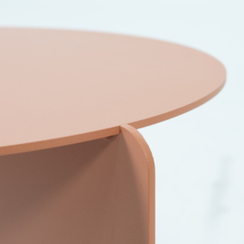 Spinder design Bijzettafel Salsa, clay terrra