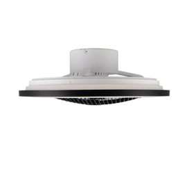 Trio lighting plafond ventilator Varpula led, incl. remote