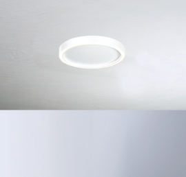 Bopp leuchten plafondlamp Aura led, wit 30 cm