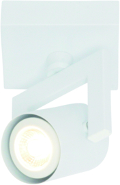 Freelight plafondspot  Valvo led, 1-lichts mat wit