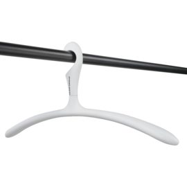 Spinder design Kledinghanger Arx, wit