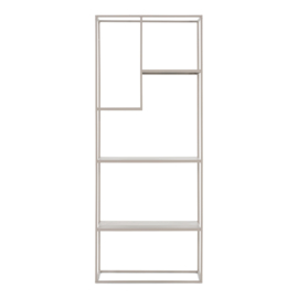 Spinder design Canvas wandrek model B, silky taupe
