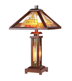 Old timer light  tafellamp Woody