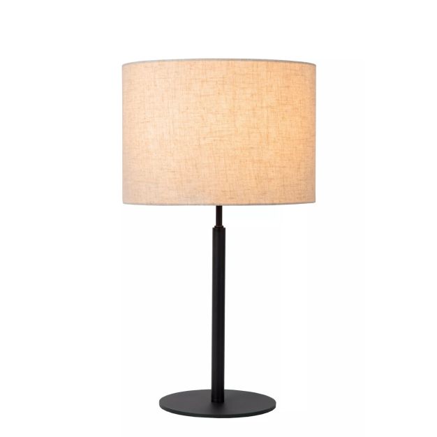 Lucide  tafellamp Maya, beige