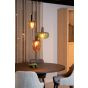 Lucide hanglamp Ilona, 3-lichts