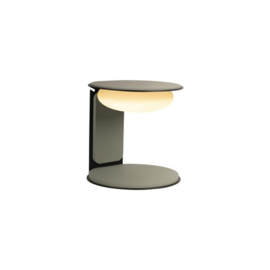 Lucide ALINDA - Tafellamp Ø 20 cm LED Dimb. 1x9W 3000K - Groen