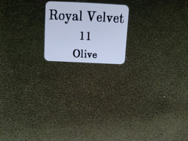 Boxspring Barcelona, stof Royal velvet Pearl 160 x 210 cm