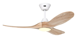 Casafan plafond ventilator Eco Genuino-122 MW-NT incl. led