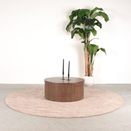 Label 51 Salontafel Oliva, walnoot eiken