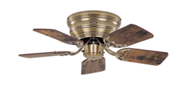 Casafan plafond ventilator  Classic Flat 75-III MA-AE/EK