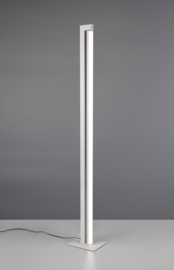 Trio lighting vloerlamp Seeker led, warm grey