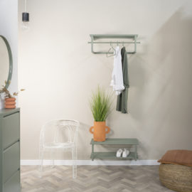 Spinder design Schoenenrek Marco SR, dusty green