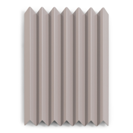 Spinder design + BUDDE - SENSU Kapstok L - Silky Taupe