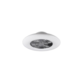 Plafond ventilator Visby led, 59 cm met starlight effekt