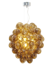 By Rydéns hanglamp Deluxe Brandy, cognac
