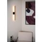 Lucide wandlamp Premium BRAGA , bruin (koffie)
