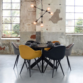 Label 51  hanglamp Stilo, zwart