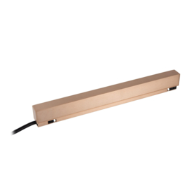 Lucide LINIAL Opbouwdriver 200W - 1 fase Railsysteem / Rai- Smart - 48V Track - Champagne