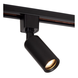 Lucide TRACK RITMO Railspot - 1-fase Railsysteem / Railverlichting - Zwart