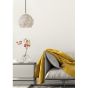 Lucide hanglamp Malunga, wit