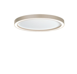 Bopp leuchten plafondlamp Aura led, taupe 55 cm