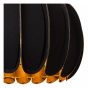 Lucide hanglamp Spencer, zwart