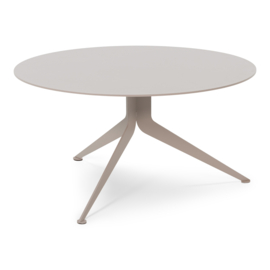 Spinder design Salontafel Daley, silky taupe