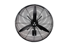 Casafan ventilator WM3 ECO Wall IP44 SL Zwart
